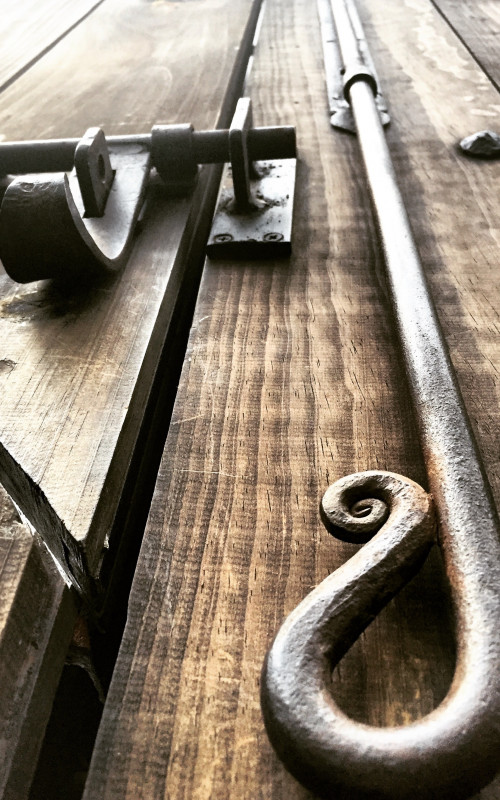 Villa Mélodie — Comment nettoyer le fer